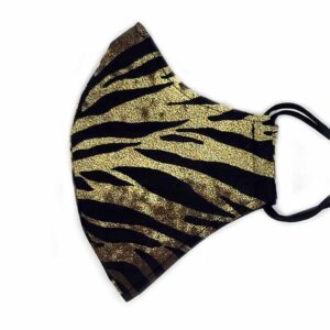 Tiger Stripe Mask